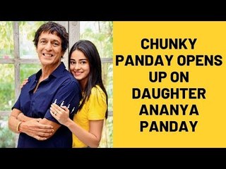 Télécharger la video: Chunky Panday Reacts On Daughter Ananya Panday’s Quote Of ‘Behaving Like A Teenager’ | SpotboyE