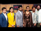 Emraan Hashmi, Shahrukh Khan, Parineeti Chopra, Bobby Deol at 'Bard Of Blood' Screening | SpotboyE