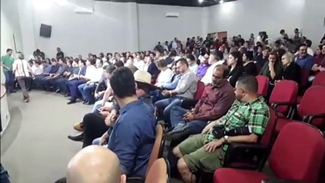 ‘Cascavel Avança’: projetos de melhorias para a mobilidade urbana são apresentados na Prefeitura