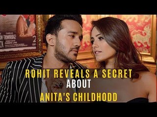 Rohit Reddy Reveals How His Wife Anita Hassanandani Has Been A Fighter Since She Was A Kid | TV