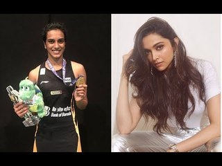 Badminton champion PV Sindhu wants Deepika Padukone to star in her biopic | SpotboyE