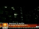 Dark Knight - Today Show w/ Al Roker