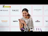 Alia Bhatt on Amitabh Bachchan Winning Dada Saheb Phalke Awards |  Vogue Beauty Awards 2019