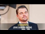 Leonardo DiCaprio Joins Kangana Ranaut And Shah Rukh Khan's Cause 'Cauvery Calling’ | Hollywood