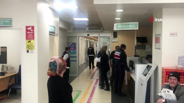 Bilecik'te 80 kişi gıda zehirlenmesi şüphesiyle hastaneye başvurdu