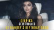 Deepika Padukone Gets Trolled As She Gets Snapped At Ranbir Kapoor’s Birthday Bash | SpotboyE
