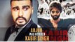 Arjun Kapoor Reveals He Was Offered Shahid Kapoor's Part In Kabir Singh | SpotboyE