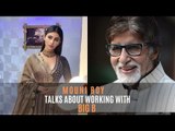 Mouni Roy talks about working with Amitabh Bachchan in 'Brahmastra' | SpotboyE