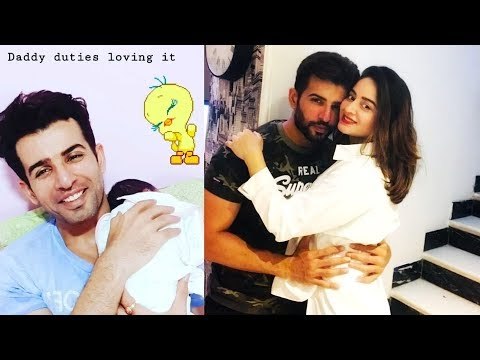 Jay Bhanushali And Mahhi Vij Finally Reveal Their Baby Girl’s Name | TV | SpotboyE