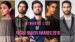 List Of Winners At The Vogue Beauty Awards 2019 | Alia Bhatt | Shahid Kapoor | SpotboyE