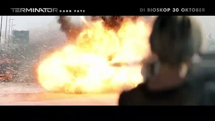 Terminator Dark Fate Film - Di Bioskop 30 Oktober