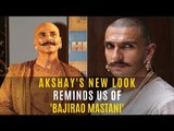 Akshay Kumar’s Housefull 4 Look Reminds Us Of Ranveer Singh From Bajirao Mastani | SpotboyE