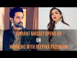 Vikrant Massey opens up on working with Deepika Padukone as a lead actor in 'Chhapaak' | SpotboyE