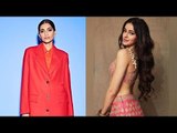 'The Zoya Factor': Sonam Kapoor Shares An Adorable Video Of Ananya Panday | SpotboyE