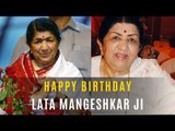 Celebs Send Their Warm Wishes To Lata Mangeshkar Ji On Her 90th Birthday | SpotboyE