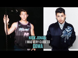 Nick Jonas Recalls The Time When He Was About To Slip Into Coma | SpotboyE