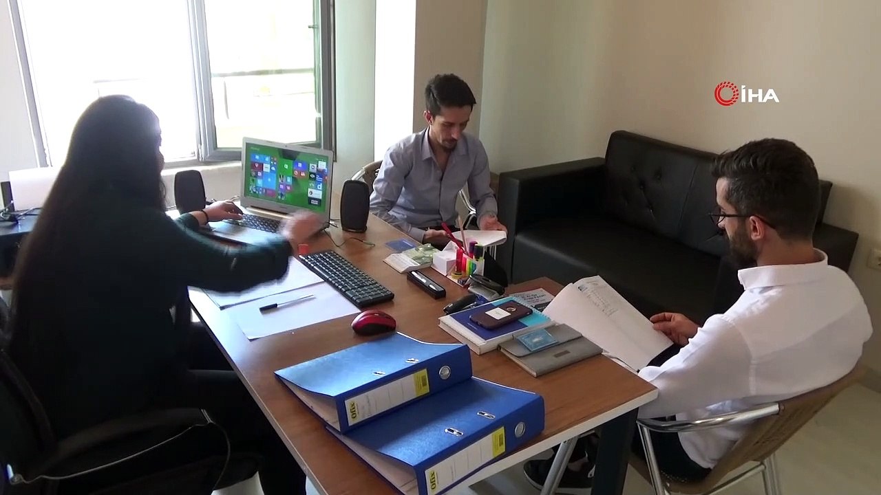 Bartın Üniversitesi'nin girişimci öğrencileri şirket kurdu