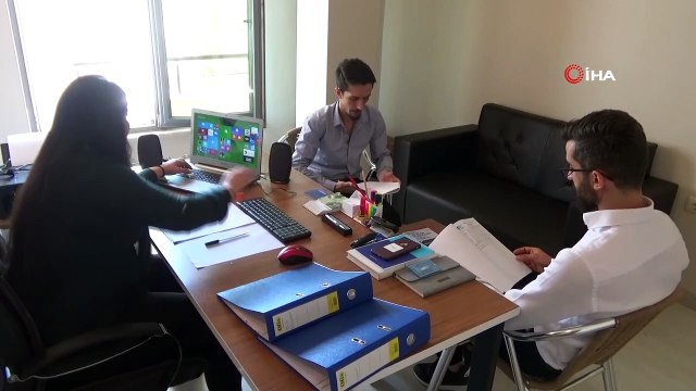 Bartın Üniversitesi'nin girişimci öğrencileri şirket kurdu