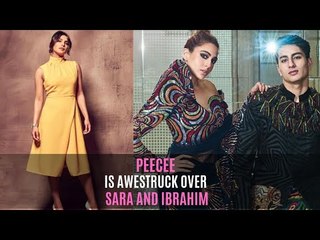 Priyanka Chopra Is Awestruck Over Sara Ali Khan And Ibrahim Ali Khan’s ‘Genes’ | SpotboyE