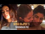 Mira Rajput Shares Throwback Pictures On Instagram, Fans Say 'You Look Like A Child’ | SpotboyE