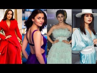 Скачать видео: Malaika Arora, Alia Bhatt, Mouni Roy, Priyanka Chopra | Keeping Up With The Stars | SpotboyE