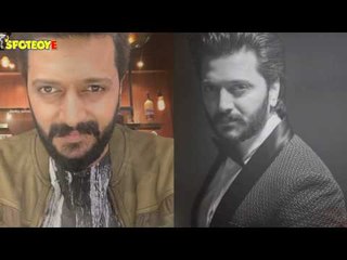 Riteish Deshmukh wraps up ‘Marjaavaan’ | SpotboyE