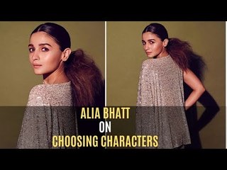 Alia  Bhatt: Can't Have Too Many Barriers In Mind While Choosing Characters | SpotboyE