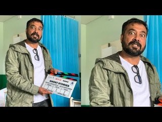 Anurag Kashyap To Start Shoot For Netflix's 'Ghost Stories' | SpotboyE