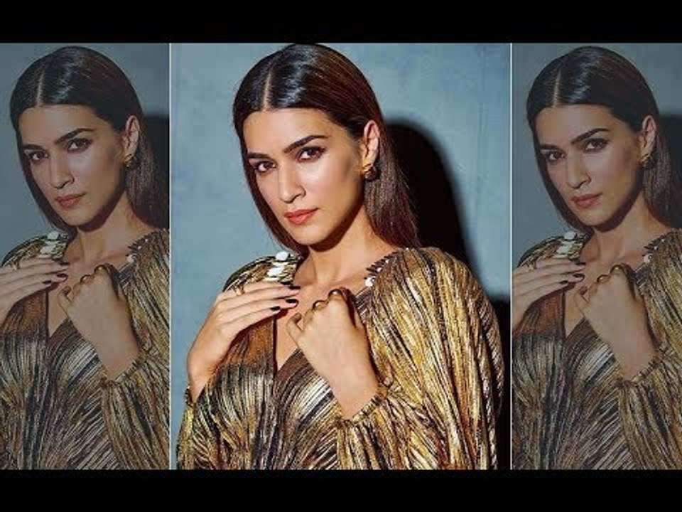 Kriti Sanon to attend the Newyork Fashion Week | SpotboyE