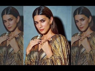 Kriti Sanon to attend the Newyork Fashion Week | SpotboyE