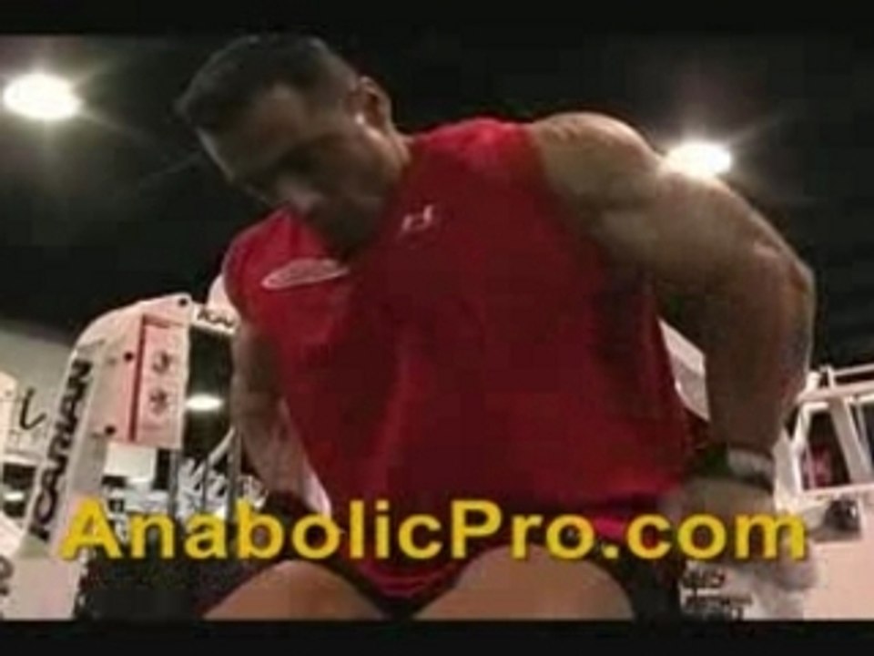 Ahmed Haidar  5 -anabolicpro.com