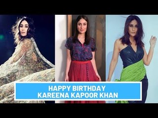 Facts That You Must Know About Kareena Kapoor Khan | SpotboyE