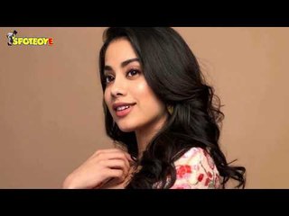 Janhvi Kapoor Reveals Sridevi Did Not Trust Her Judgement In Men | SpotboyE