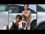 Shah Rukh Khan's Birthday Wish For His Mother-In-Law Is Too Cute For Words | SpotboyE