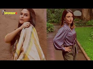 Neha Dhupia has a special birthday wish for dear friend Soha Ali Khan | SpotboyE