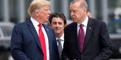 Son Dakika: ABD Başkanı Trump 13 Kasım'da Cumhurbaşkanı Erdoğan ile görüşeceğini duyurdu
