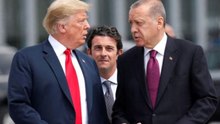 Son Dakika: ABD Başkanı Trump 13 Kasım'da Cumhurbaşkanı Erdoğan ile görüşeceğini duyurdu