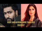 Are Vicky Kaushal And Katrina Kaif More Than Just 'Good Friends'? | SpotboyE