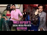 Rhea Kapoor’s Social Media PDA With Boyfriend Karan Boolani Is Unmissable | SpotboyE