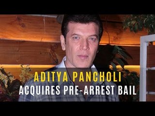 Aditya Pancholi Acquires Pre-Arrest Bail-In A Rape Case | SpotboyE