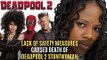 Deadpool 2 Stuntwoman’s Death A Result Of Lack Of Safety Measures | Hollywood | SpotboyE