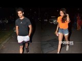 Janhvi Kapoor And Ishaan Khatter Out On Dinner, Latter Shows His Chivalrous Side | SpotboyE