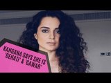 Kangana Ranaut Says She's 'Dehati' And 'Gawar' But Does The Internet Agree With Her? | SpotboyE