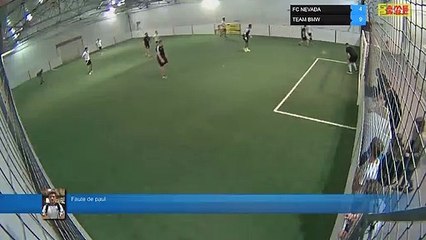 Faute de paul - FC NEVADA Vs TEAM BMW - 07/10/19 21:00 - LIGUE 2 - Poitiers Game Parc