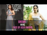 Bhumi Pednekar wins Face of Asia award at Busan Film Festival | SpotboyE