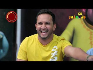 Lai Bhari Chat Katta | In Conversation With Team 'Khichik' | Prathmesh Parab, Rasika Chavan |Marathi
