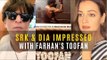 Toofan: Shah Rukh Khan, Dia Mirza And Others Are Amazed At Farhan Akhtar’s Boxer Avatar | SpotboyE