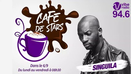 Singuila : "pour moi Koffi Olomibé était inaccessible"