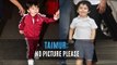 Taimur Ali Khan has learnt to say 'No Picture Please' reveals Saif Ali Khan | SpotboyE