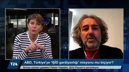 "Suriye'nin kuzeyine operasyon sınırın altındaki ve üstündeki IŞİD hücrelerini harekete geçirebilir"
